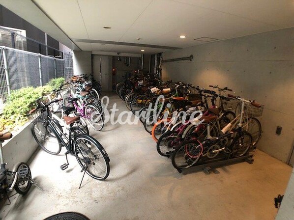 カスタリア八丁堀の物件内観写真